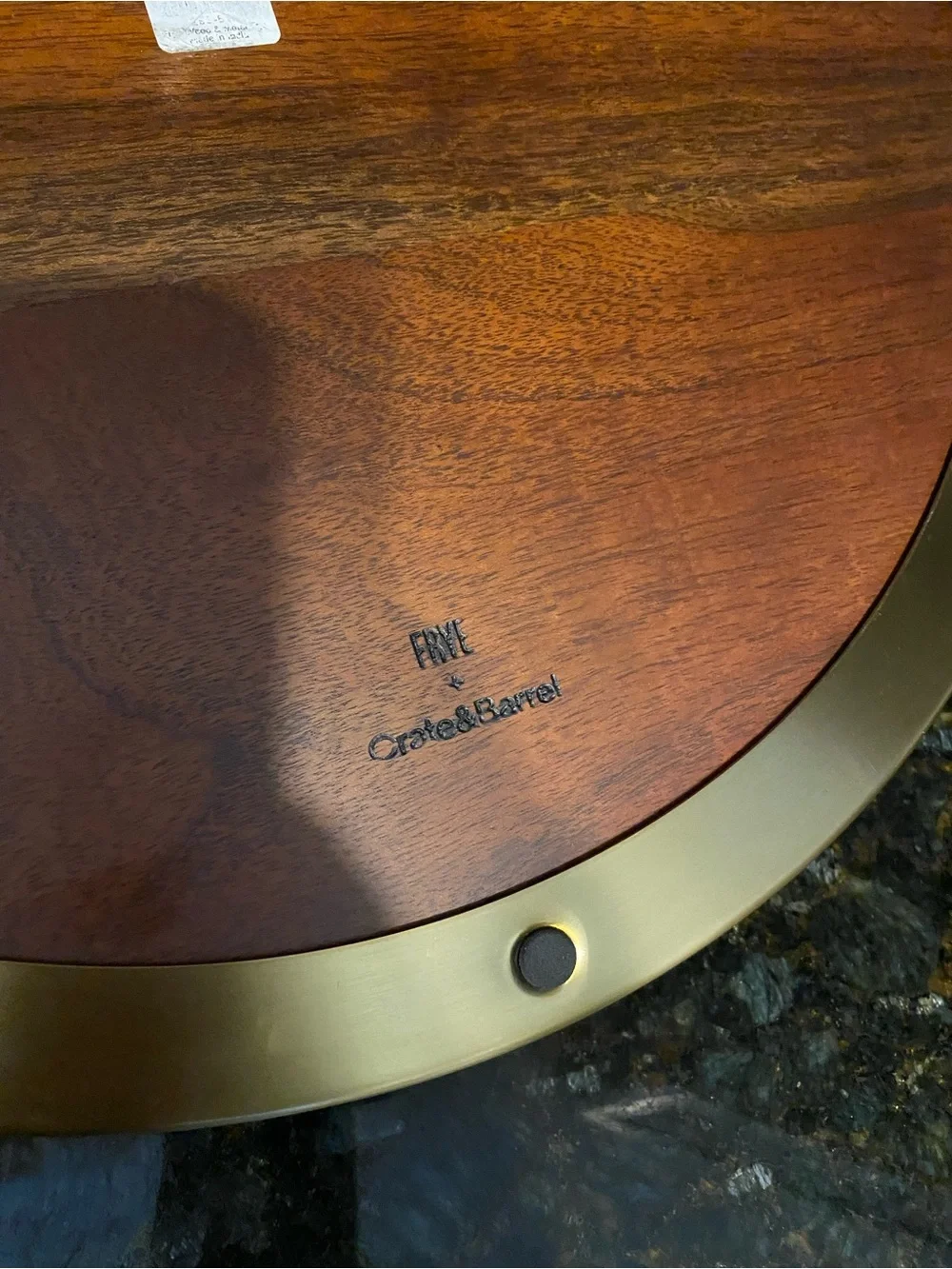 Crate&Barrel 2019 crate